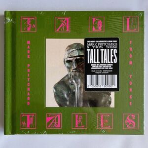 Mark Pritchard & Thom Yorke – Tall Tales – Deluxe CD, Compact Disc, 32-p Booklet